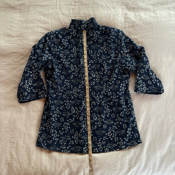 Vintage Japanese Cotton Jacket - Picture 5 of 5